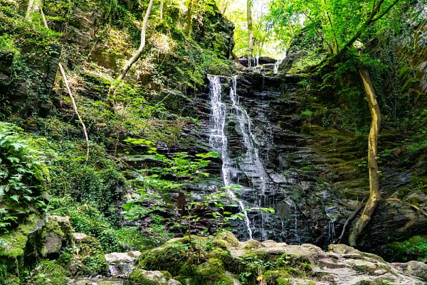 HeimatSpur Wasserfall-Erlebnisroute